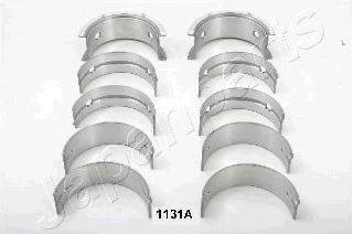 JAPANPARTS MS1131A Комплект підшипників колінчастого валу.