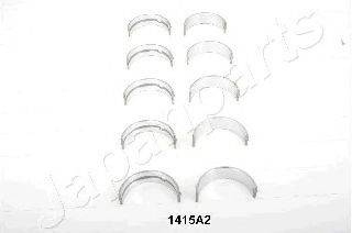 JAPANPARTS MS1415A2 Комплект підшипників колінчастого валу.