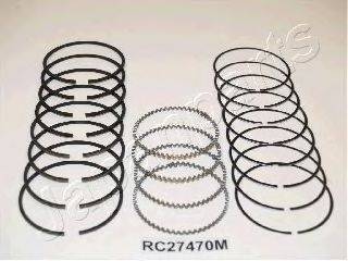 JAPANPARTS RC27470M Поршневе кільце