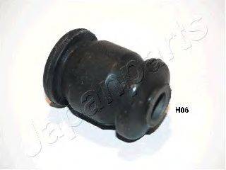 JAPANPARTS RUH06 Кронштейн, подушки важеля