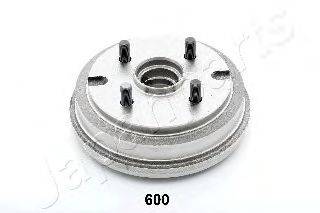 JAPANPARTS TA600 Гальмівний барабан