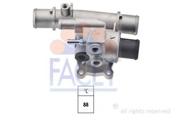 FACET 78115 Термостат, охолоджуюча рідина