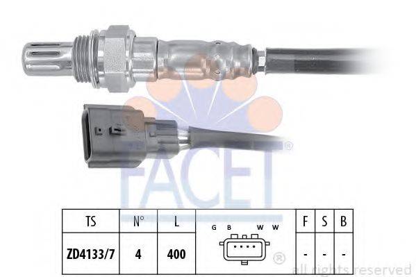 FACET 108225 Лямбда-зонд