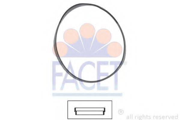 FACET 79631 Прокладка, термостат