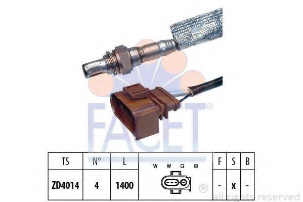 FACET 107428 Лямбда-зонд