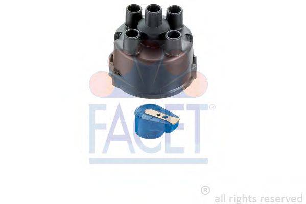 FACET HT0786 Ремкомплект, розподільник запалювання