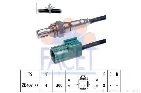 FACET 107633 Лямбда-зонд