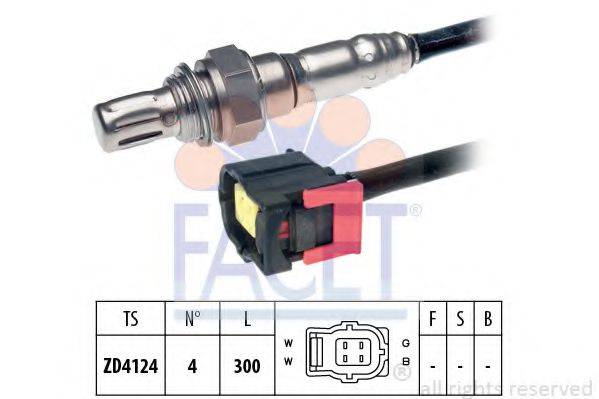 FACET 108175 Лямбда-зонд
