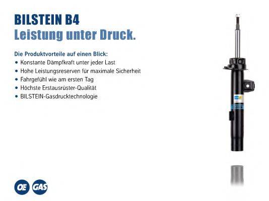 BILSTEIN BIL016460 Амортизатор