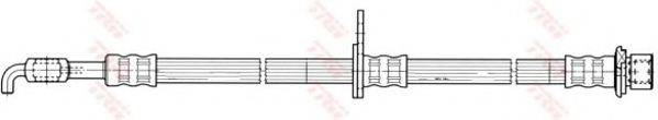 TRW PHD933 Гальмівний шланг