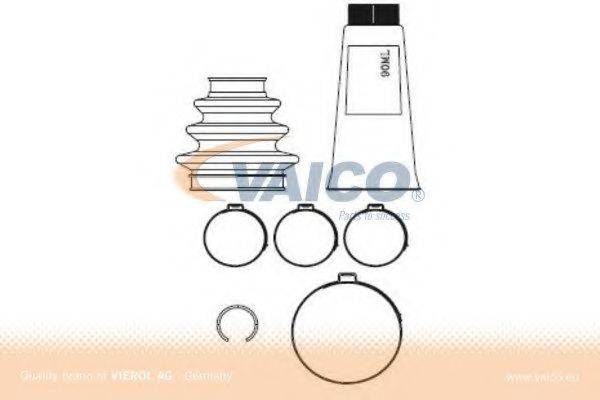 VAICO V201183 Комплект пильника, приводний вал