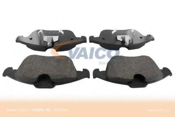 VAICO V460286 Комплект гальмівних колодок, дискове гальмо
