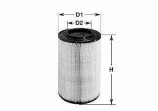 CLEAN FILTERS MA1114 Повітряний фільтр