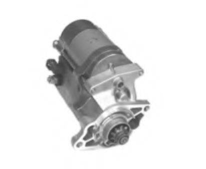 BTS TURBO S511804 Стартер