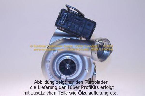 SCHLUTTER TURBOLADER 16608886 Компресор наддув