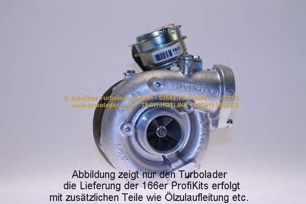 SCHLUTTER TURBOLADER 16609295 Компресор наддув