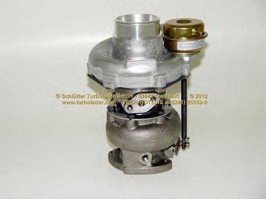 SCHLUTTER TURBOLADER 17200220 Компресор наддув