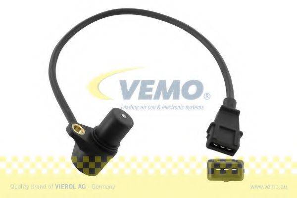 VEMO V10720982 Датчик імпульсів; Датчик частота обертання; Датчик імпульсів, маховик; Датчик частоти обертання, керування двигуном