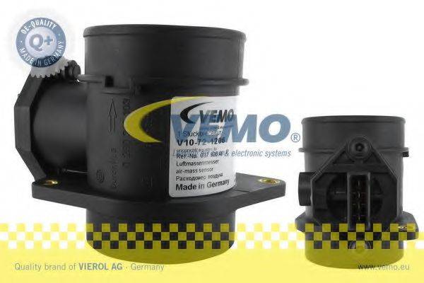 VEMO V10721206 Витратомір повітря