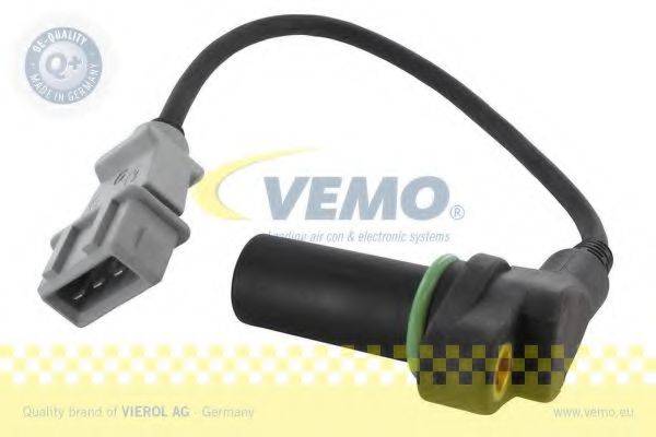 VEMO V10721214 Датчик імпульсів; Датчик частота обертання; Датчик імпульсів, маховик; Датчик частоти обертання, керування двигуном