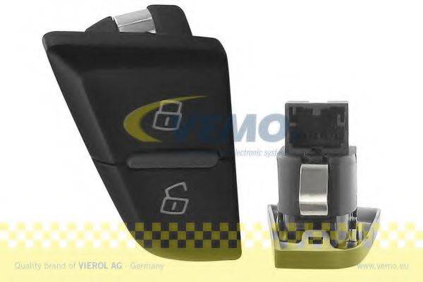 VEMO V10730297 Вимикач, фіксатор дверей