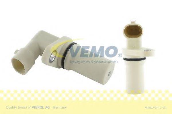 VEMO V40720427 Датчик імпульсів; Датчик частота обертання; Датчик імпульсів, маховик; Датчик частоти обертання, керування двигуном