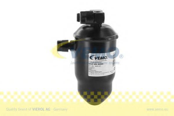 VEMO V42060006 Осушувач, кондиціонер