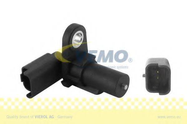 VEMO V46720079 Датчик імпульсів; Датчик частота обертання; Датчик імпульсів, маховик; Датчик частоти обертання, керування двигуном