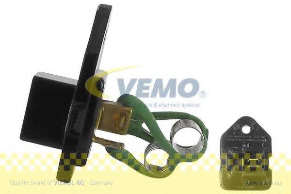 VEMO V52790009 Регулятор, вентилятор салону