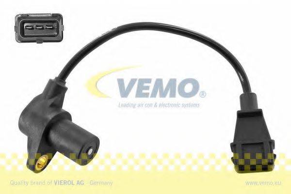 VEMO V95720039 Датчик імпульсів; Датчик частота обертання; Датчик імпульсів, маховик; Датчик частоти обертання, керування двигуном