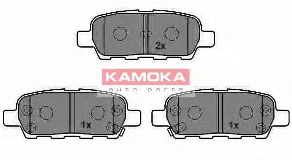 KAMOKA JQ101101
