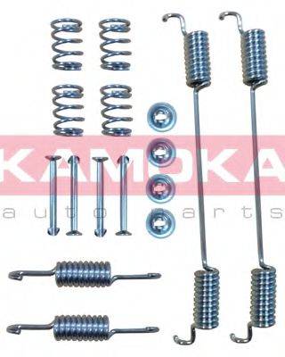 KAMOKA 1070038 Комплектуючі, гальмівна колодка