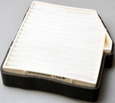 DENCKERMANN M110528 Фільтр, повітря у внутрішньому просторі