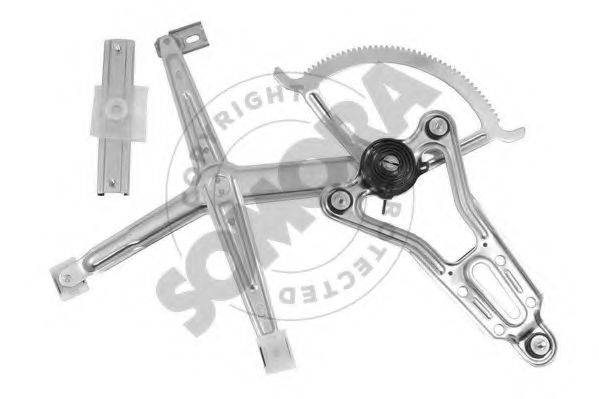 SOMORA 170457A Підйомний пристрій для вікон