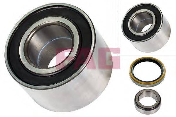 FAG 713618590 Комплект підшипника маточини колеса