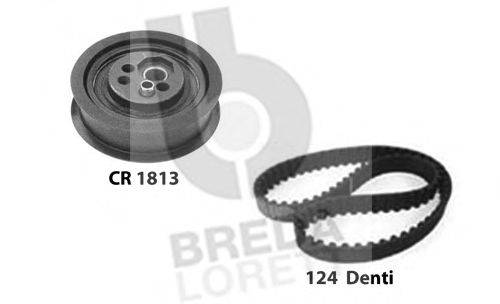 BREDA LORETT KCD0087 Комплект ременя ГРМ