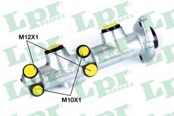 LPR 1121 головний гальмівний циліндр