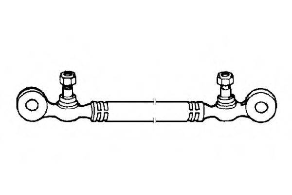 OCAP 0500776 Поперечна рульова тяга