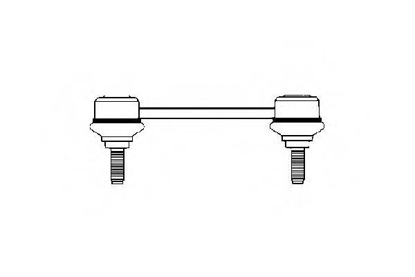 OCAP 0503541 Тяга/стійка, стабілізатор