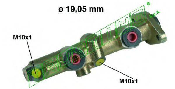 TRUSTING PF083 головний гальмівний циліндр