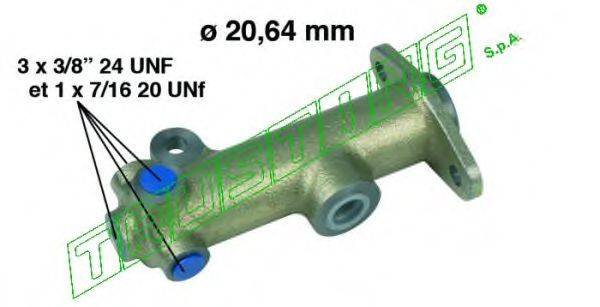 TRUSTING PF133 головний гальмівний циліндр