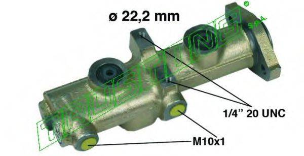TRUSTING PF144 головний гальмівний циліндр