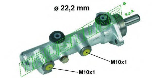 TRUSTING PF203 головний гальмівний циліндр