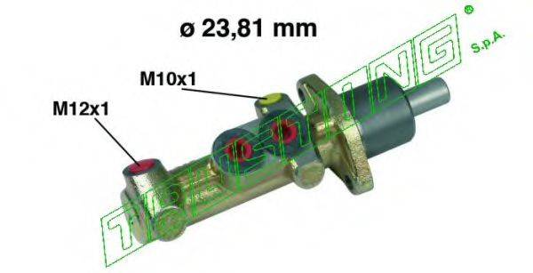 TRUSTING PF286 головний гальмівний циліндр