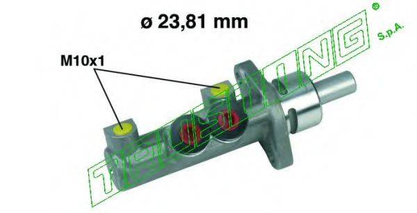 TRUSTING PF311 головний гальмівний циліндр