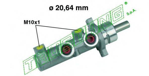 TRUSTING PF539 головний гальмівний циліндр