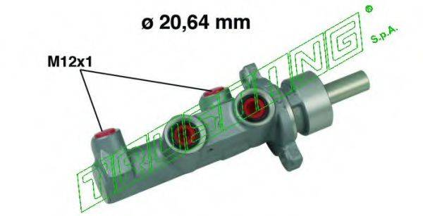 TRUSTING PF545 головний гальмівний циліндр