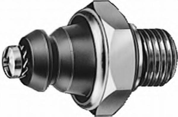 HELLA 6ZF007395001 Датчик тиску масла