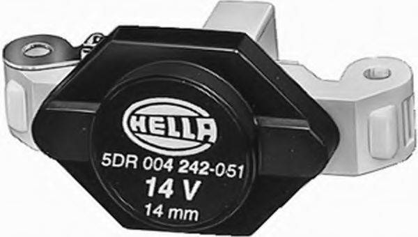 HELLA 5DR004242051 Регулятор генератора