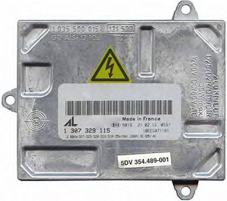 HELLA 5DV354489001 Передвімкнений прилад, газорозрядна лампа